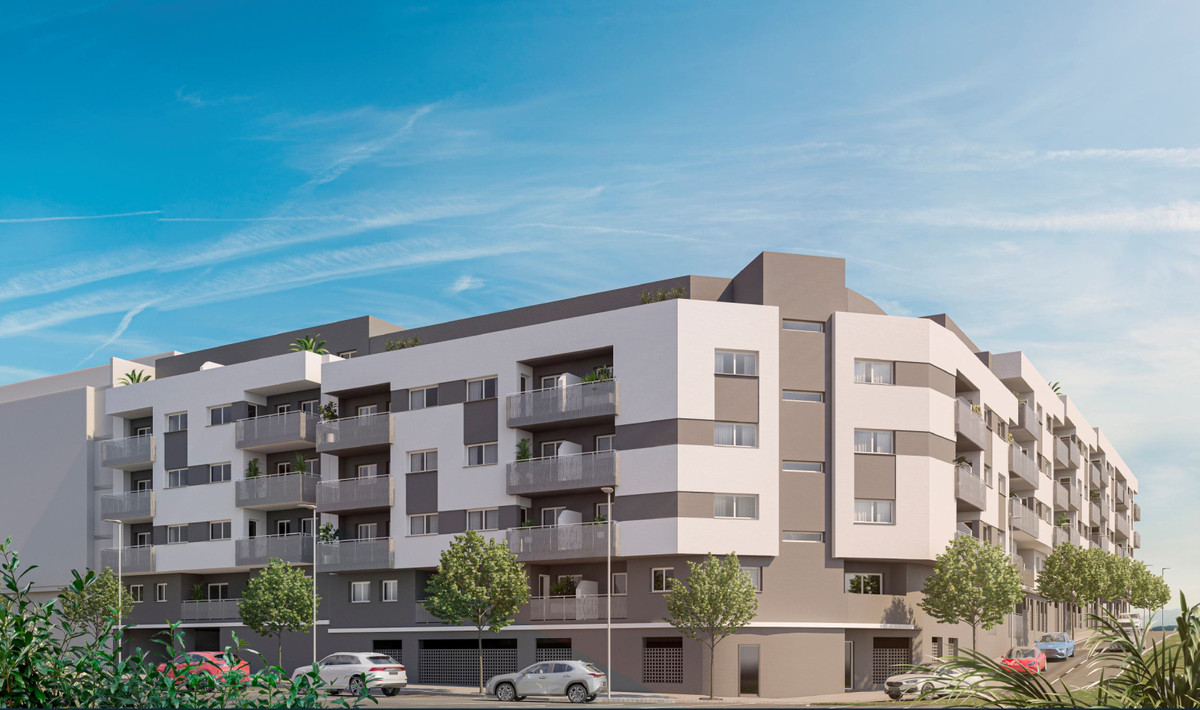 Nieuwbouw in Torre del Mar-9