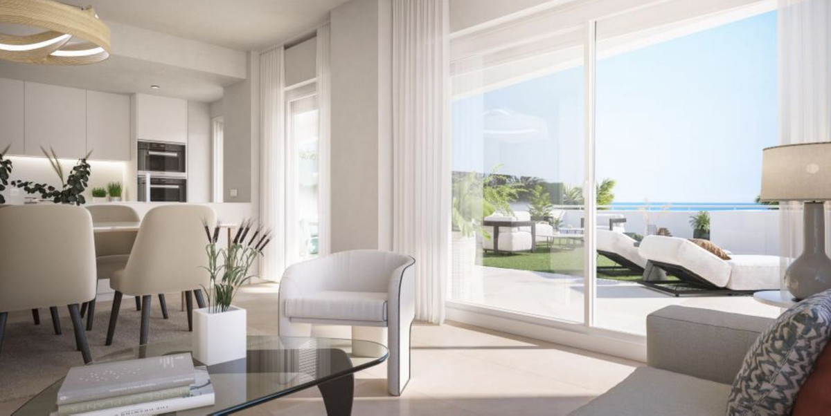 Tussenverdieping Appartement in Torre del Mar-1