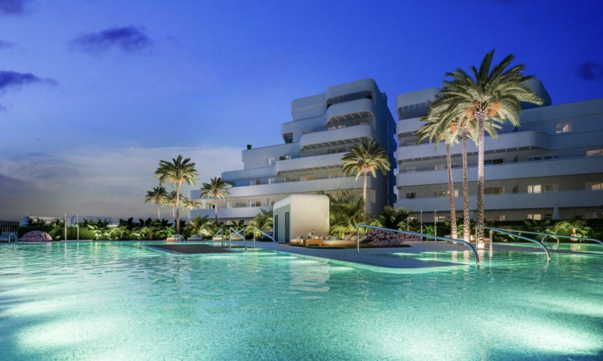 Tussenverdieping Appartement in Torre del Mar-10