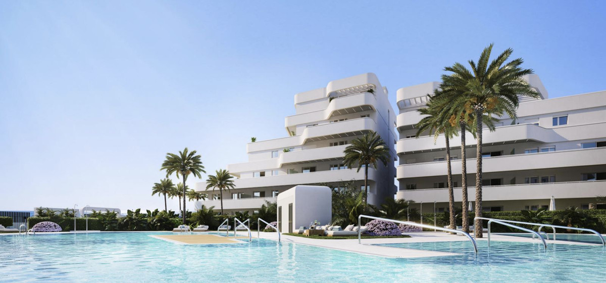 Tussenverdieping Appartement in Torre del Mar-11