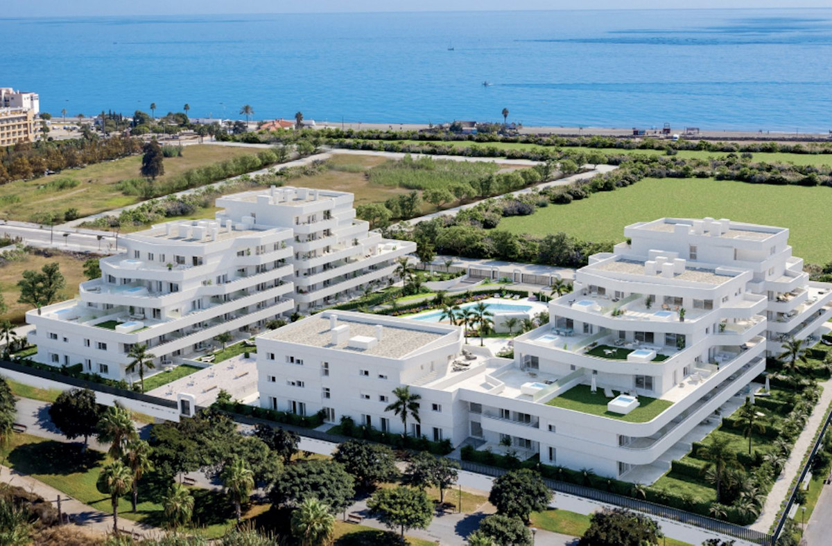 Tussenverdieping Appartement in Torre del Mar-3