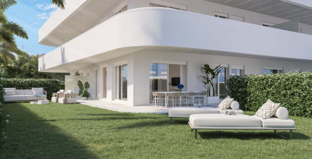 Tussenverdieping Appartement in Torre del Mar-4