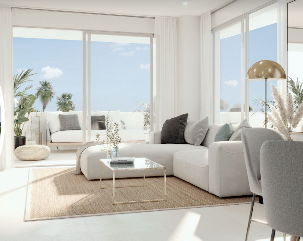 Tussenverdieping Appartement in Torre del Mar-5