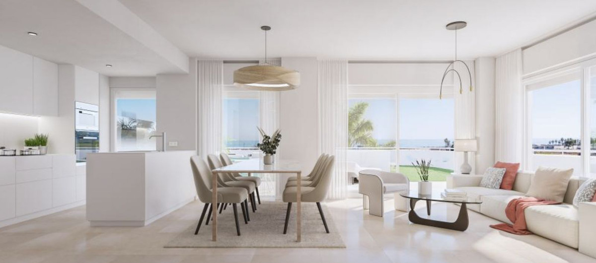 Tussenverdieping Appartement in Torre del Mar-6