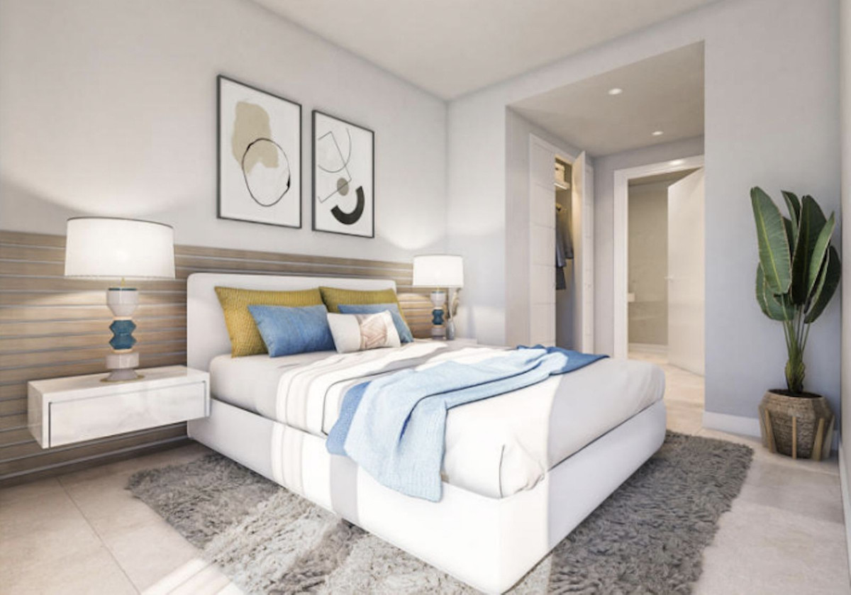 Tussenverdieping Appartement in Torre del Mar-7