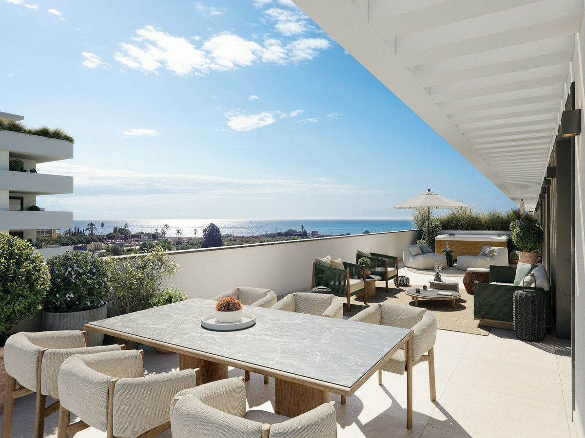 Appartement te koop in Torre del Mar | 1 slaapkamers H5420041