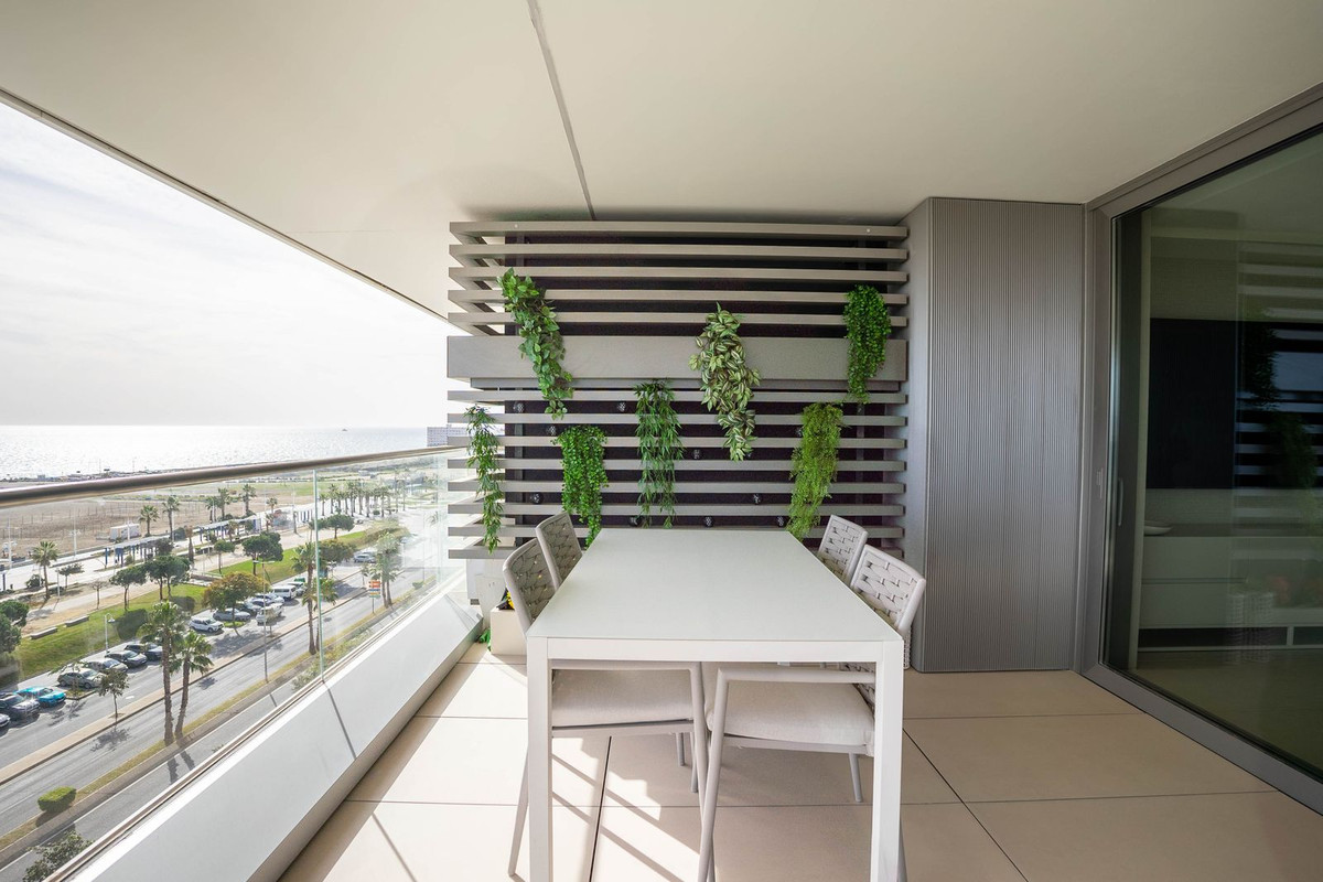 Tussenverdieping Appartement in Torre del Río-4