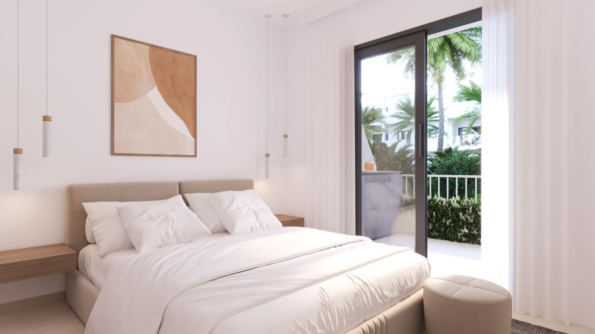 apartment te koop in Torre-Pacheco | 2 slaapkamers H462781