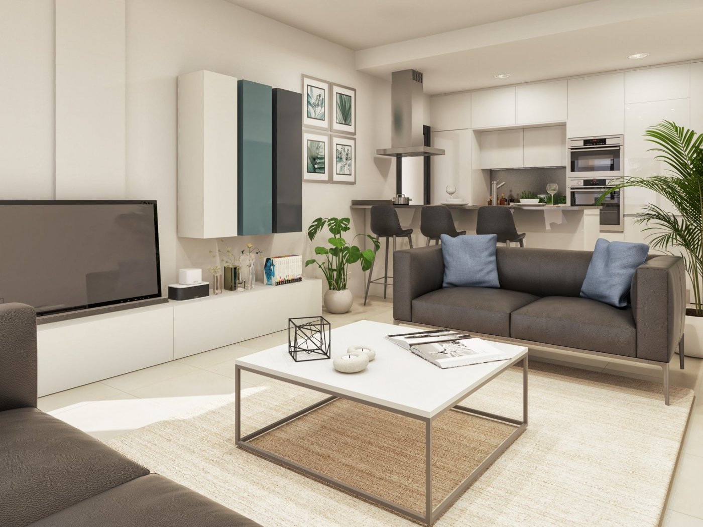 Appartement te koop in Torre Pacheco | 2 slaapkamers H6738