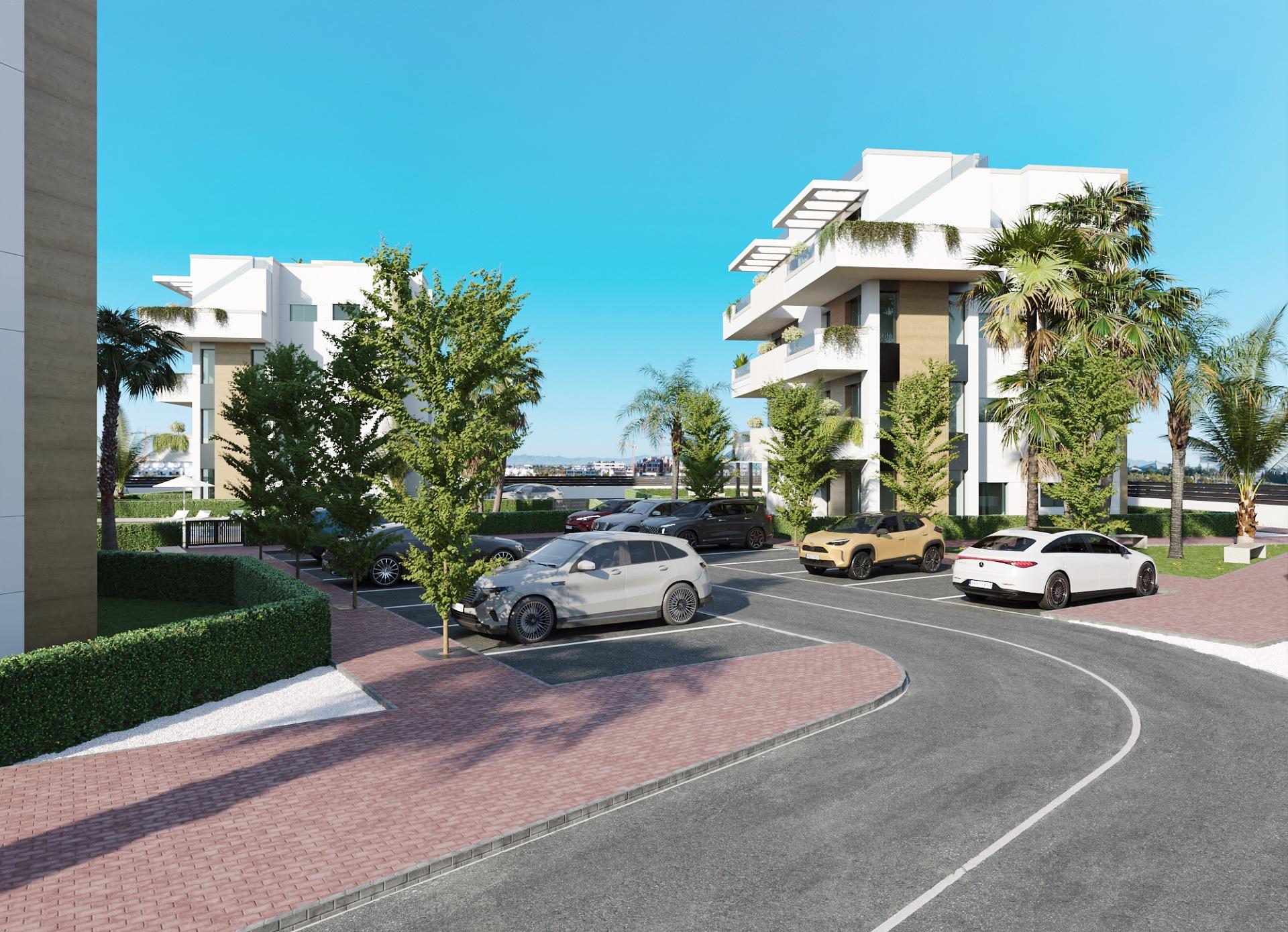 Appartement te koop in Torre Pacheco | 2 slaapkamers H9159