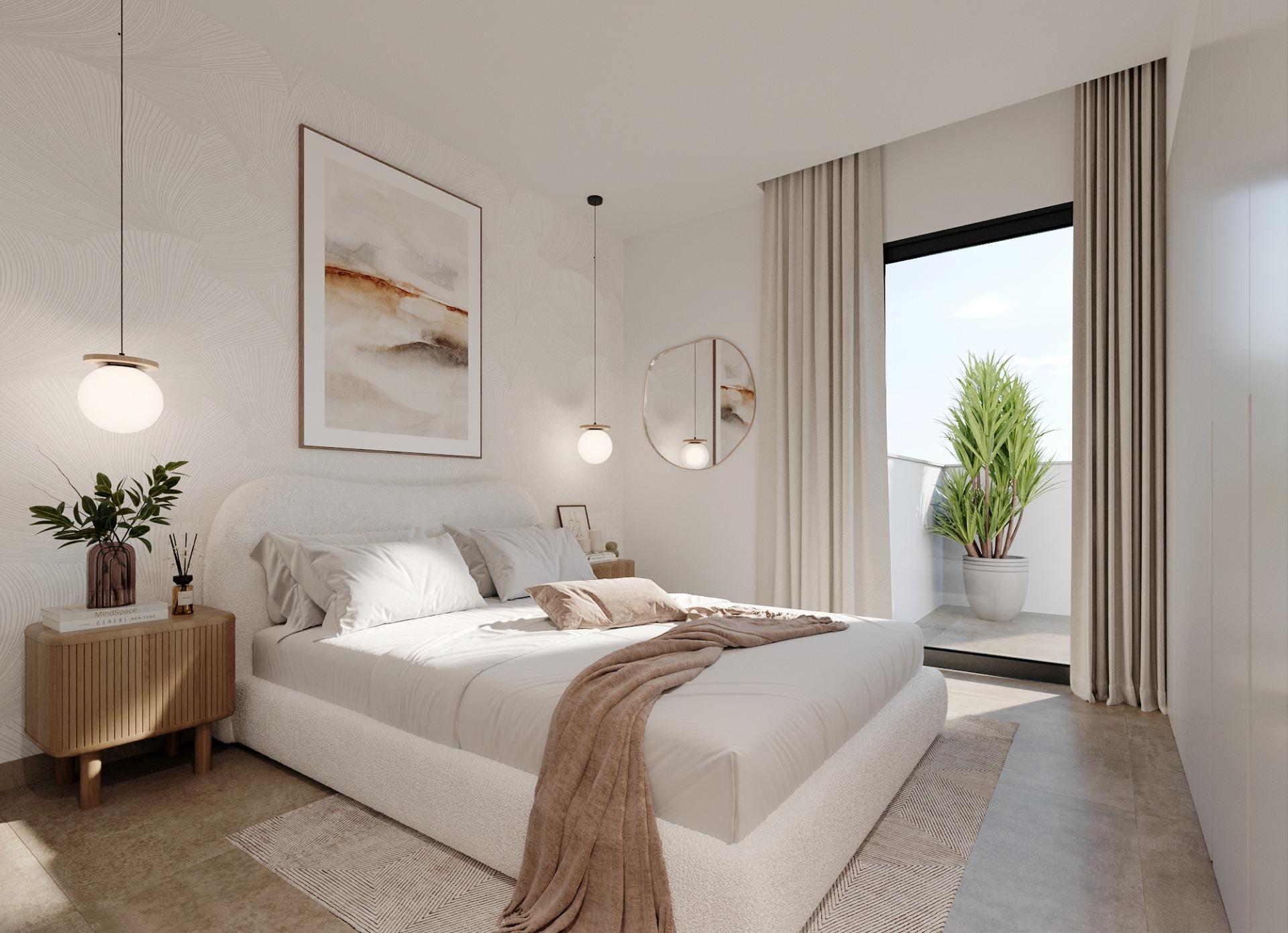 Appartement te koop in Torre Pacheco | 2 slaapkamers H9159