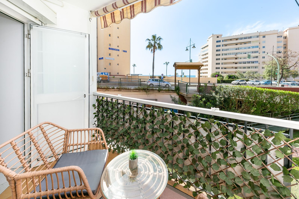 Begane grond appartement in Torreblanca-22