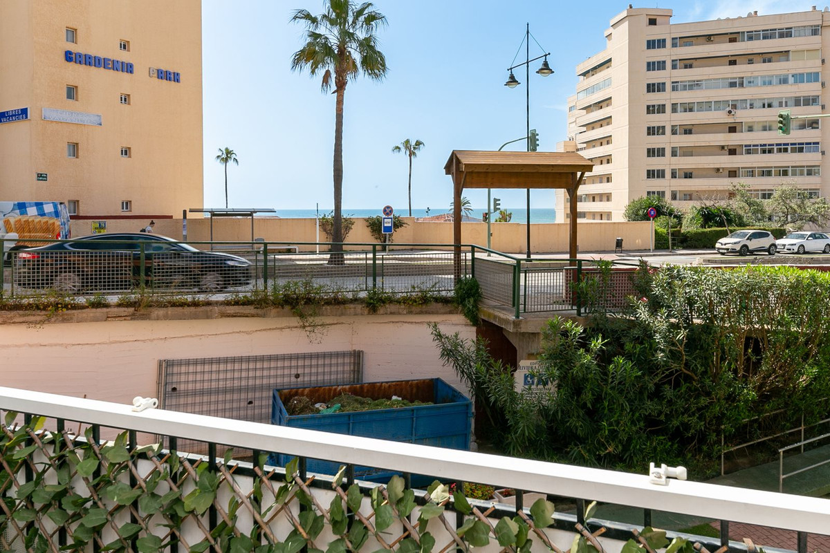 Begane grond appartement in Torreblanca-23