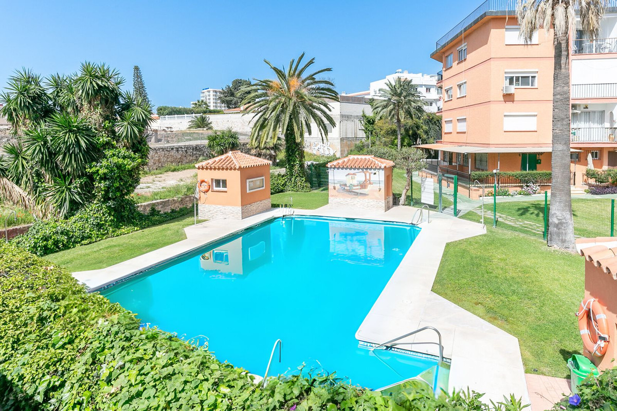 Begane grond appartement in Torreblanca-31