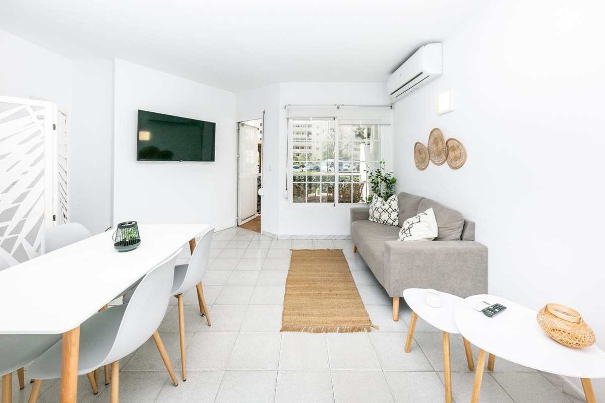 Begane grond appartement in Torreblanca-4