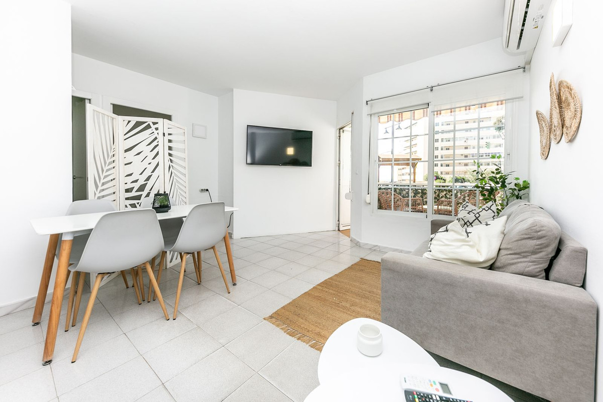 Begane grond appartement in Torreblanca-5