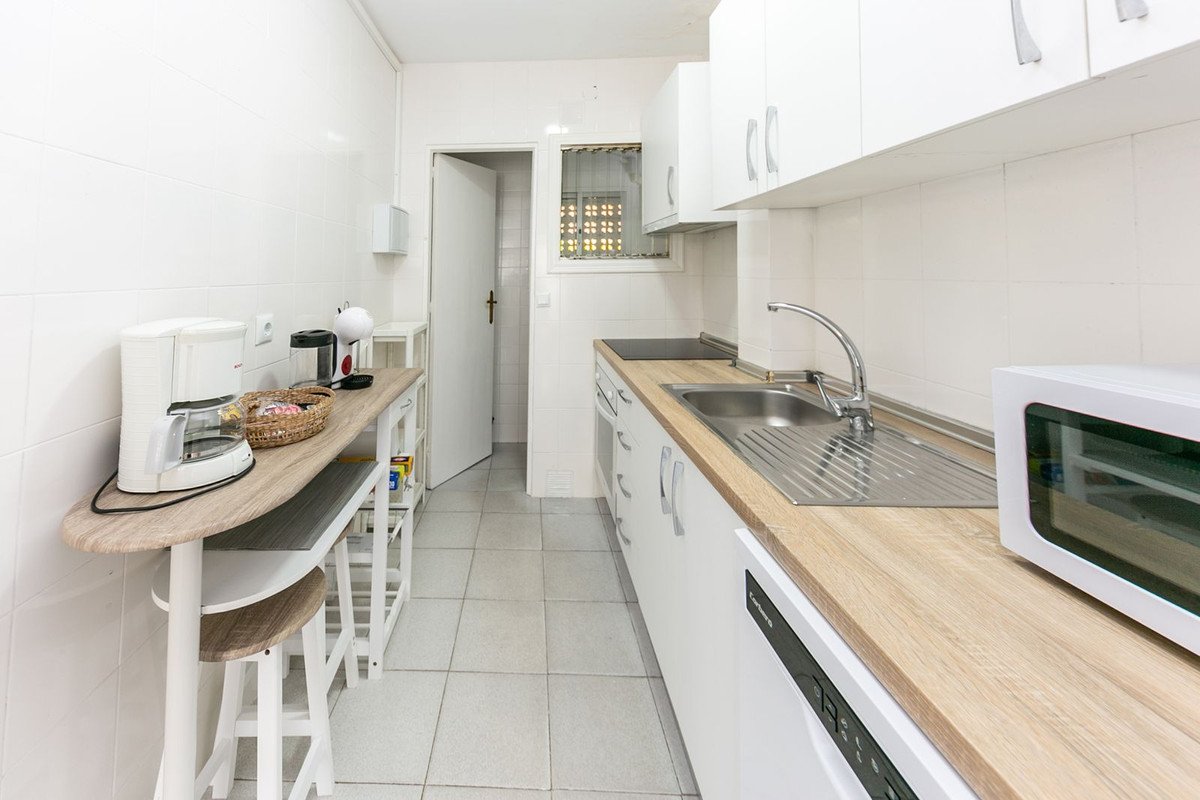 Begane grond appartement in Torreblanca-6
