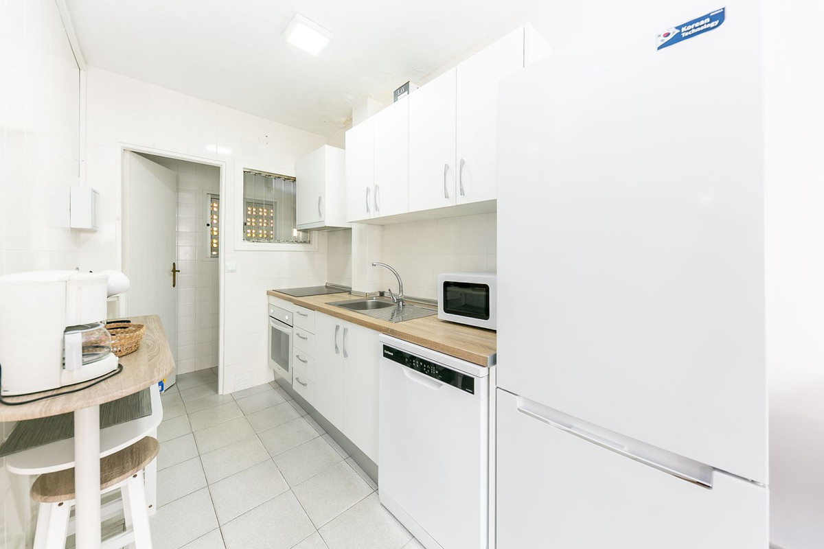 Begane grond appartement in Torreblanca-7