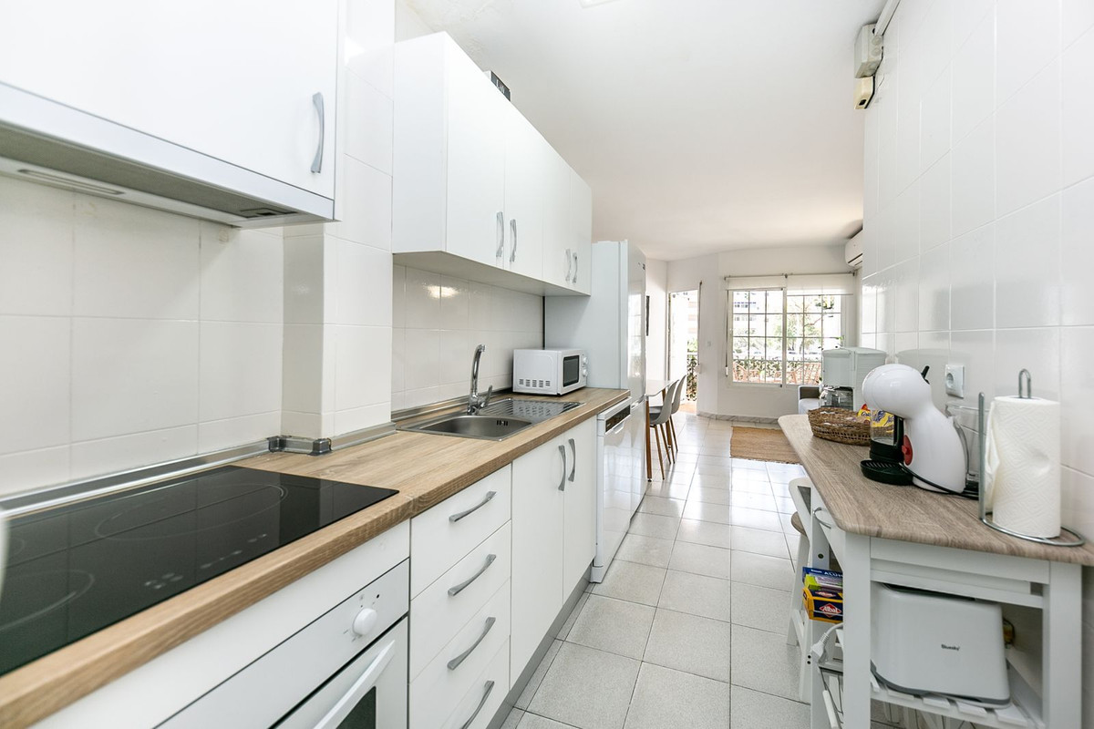 Begane grond appartement in Torreblanca-8
