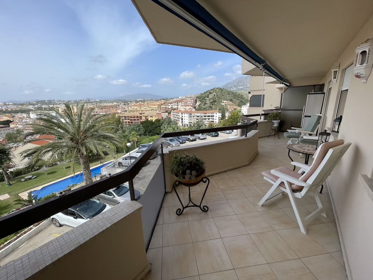 Tussenverdieping Appartement in Torreblanca-1