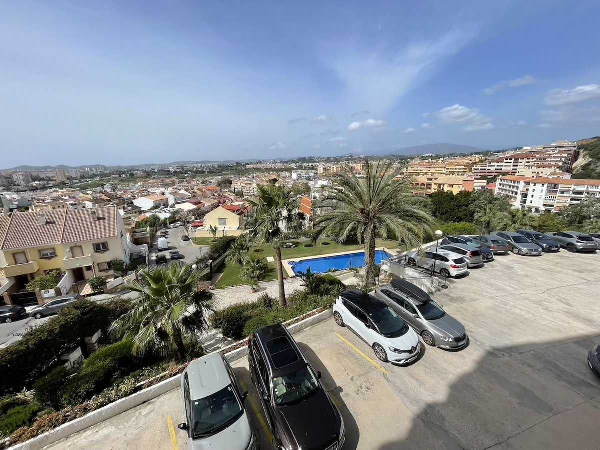 Tussenverdieping Appartement in Torreblanca-11