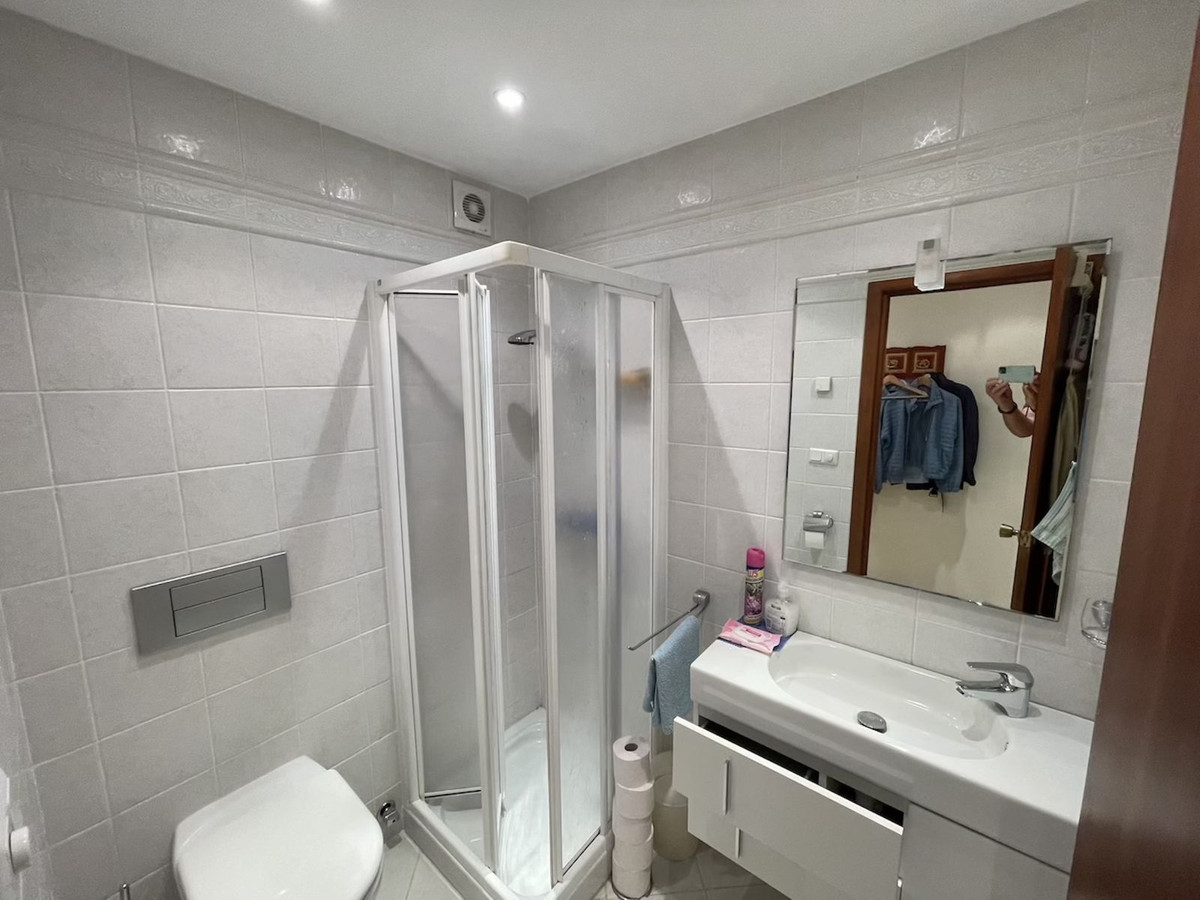 Tussenverdieping Appartement in Torreblanca-12