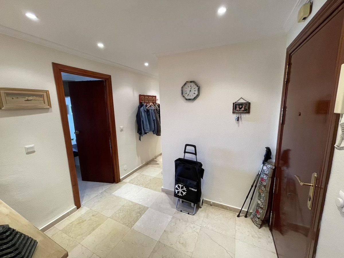 Tussenverdieping Appartement in Torreblanca-16