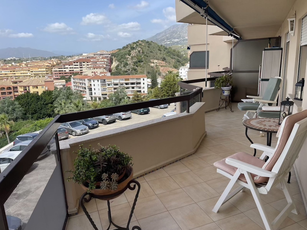 Tussenverdieping Appartement in Torreblanca-19