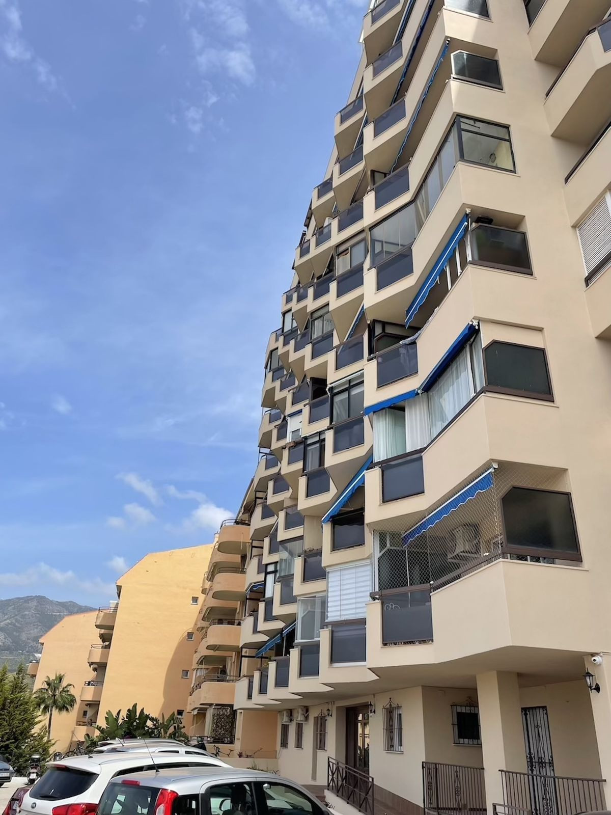 Tussenverdieping Appartement in Torreblanca-22