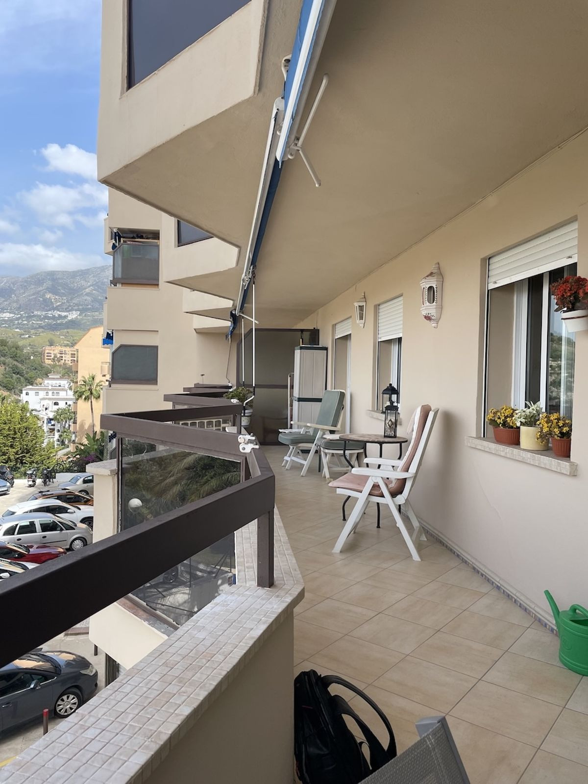Tussenverdieping Appartement in Torreblanca-24