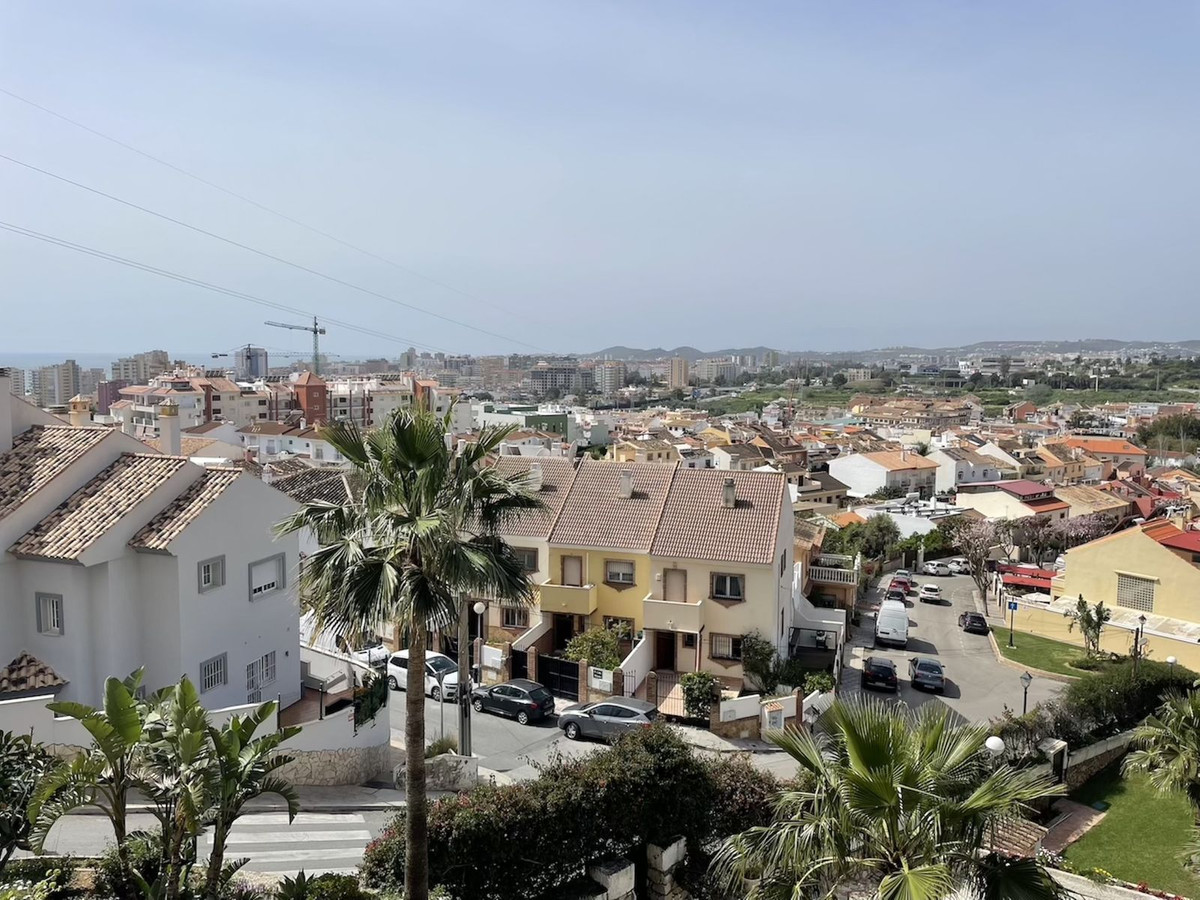Tussenverdieping Appartement in Torreblanca-3