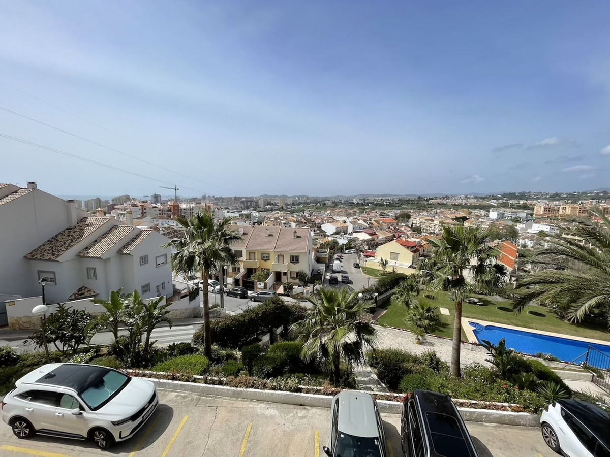 Tussenverdieping Appartement in Torreblanca-4