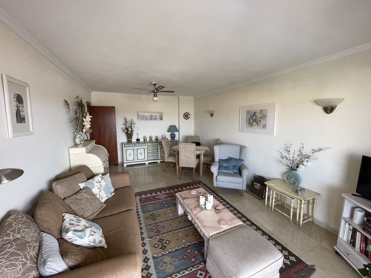 Tussenverdieping Appartement in Torreblanca-5