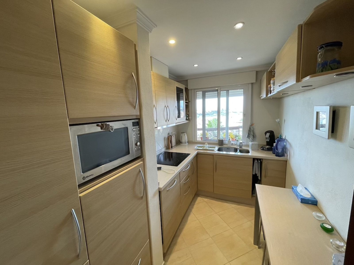 Tussenverdieping Appartement in Torreblanca-6