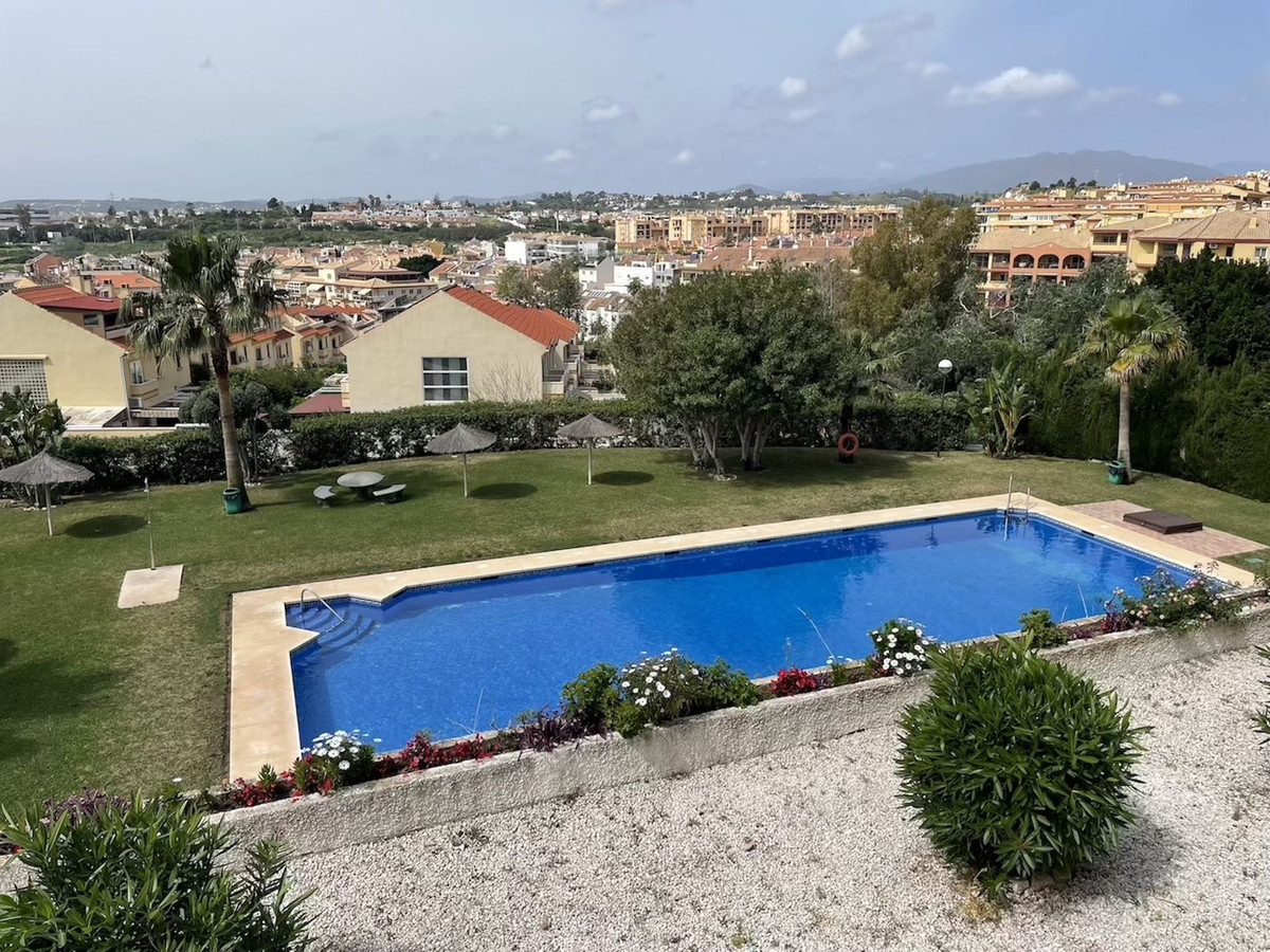 Tussenverdieping Appartement in Torreblanca-8