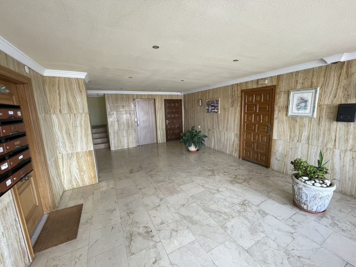 Tussenverdieping Appartement in Torreblanca-9
