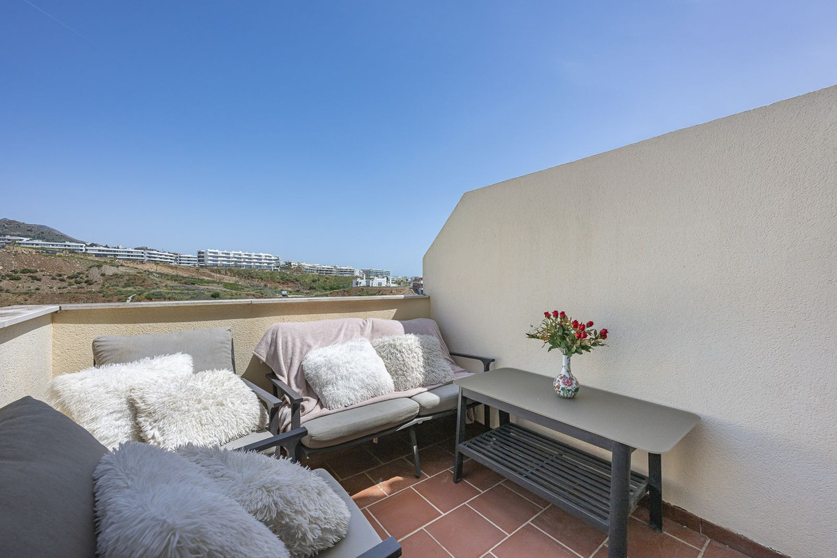 Tussenverdieping Appartement in Torreblanca-22