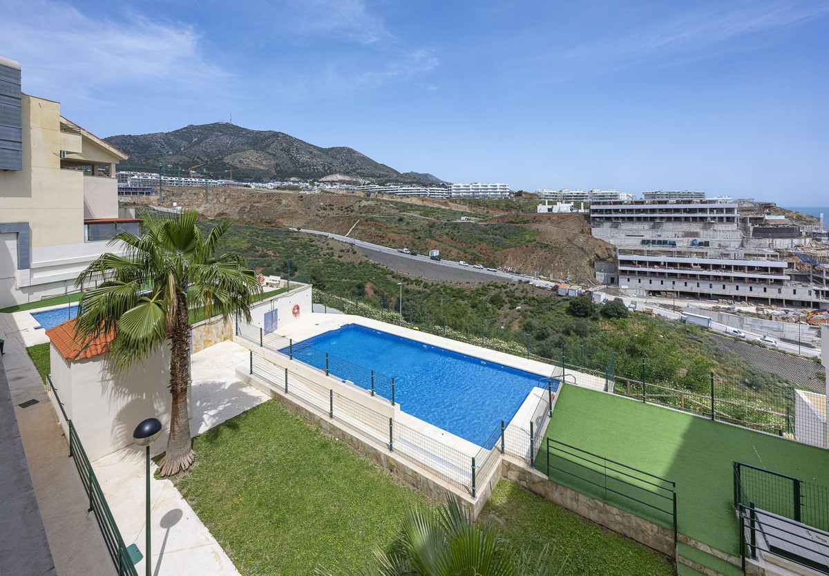Tussenverdieping Appartement in Torreblanca-30