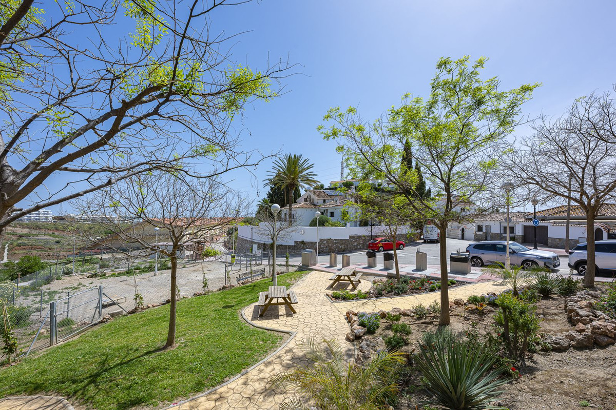 Tussenverdieping Appartement in Torreblanca-32