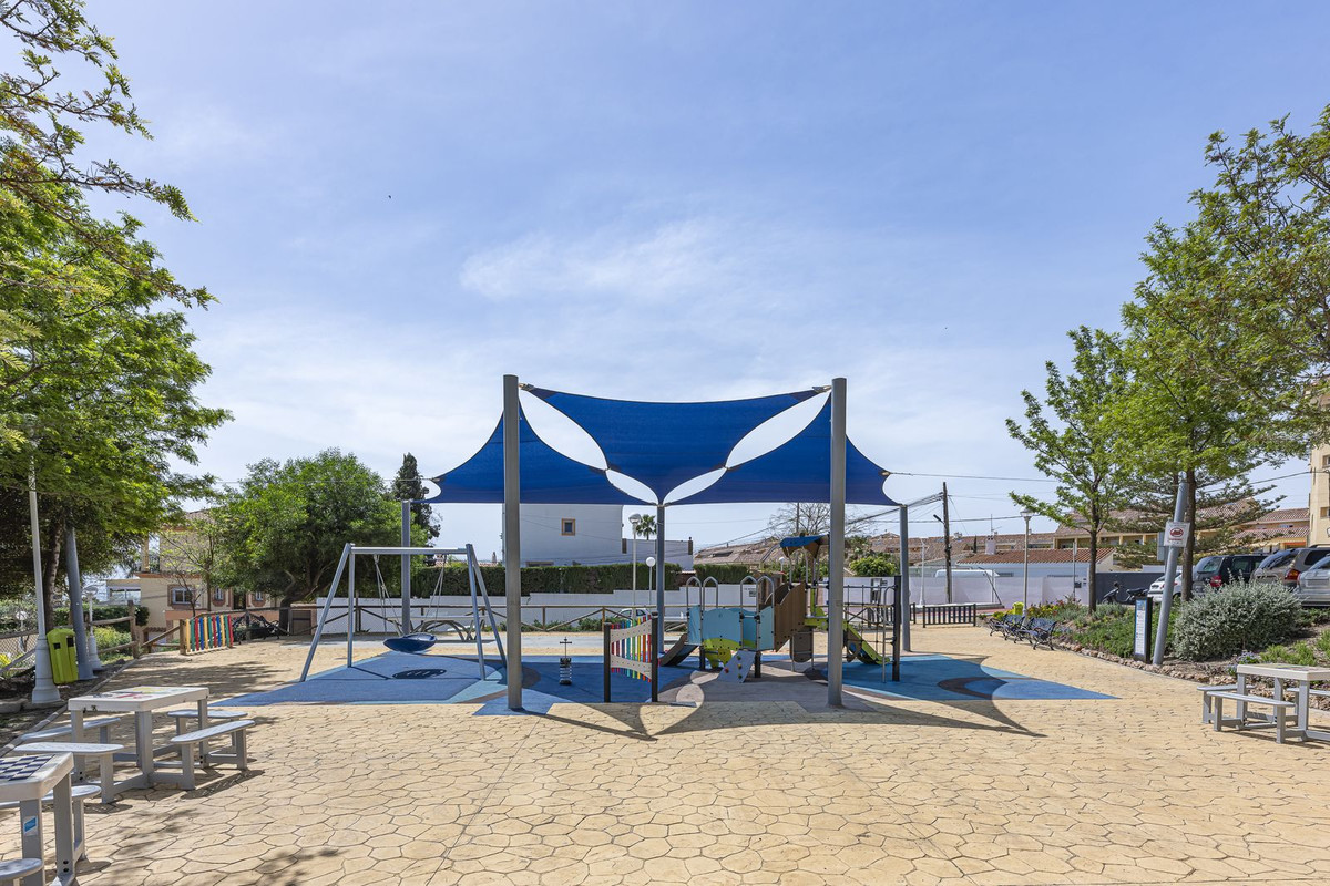 Tussenverdieping Appartement in Torreblanca-33