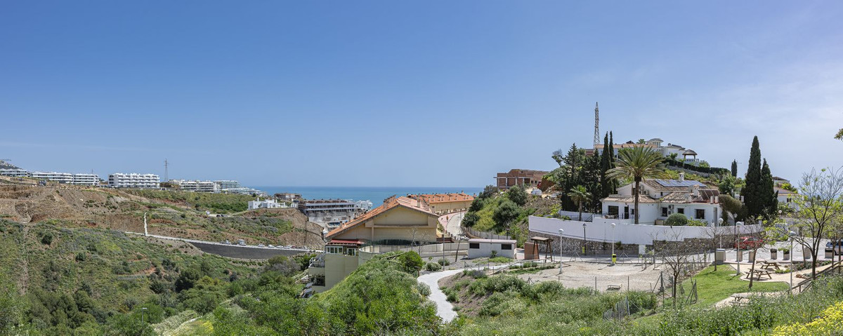 Tussenverdieping Appartement in Torreblanca-34