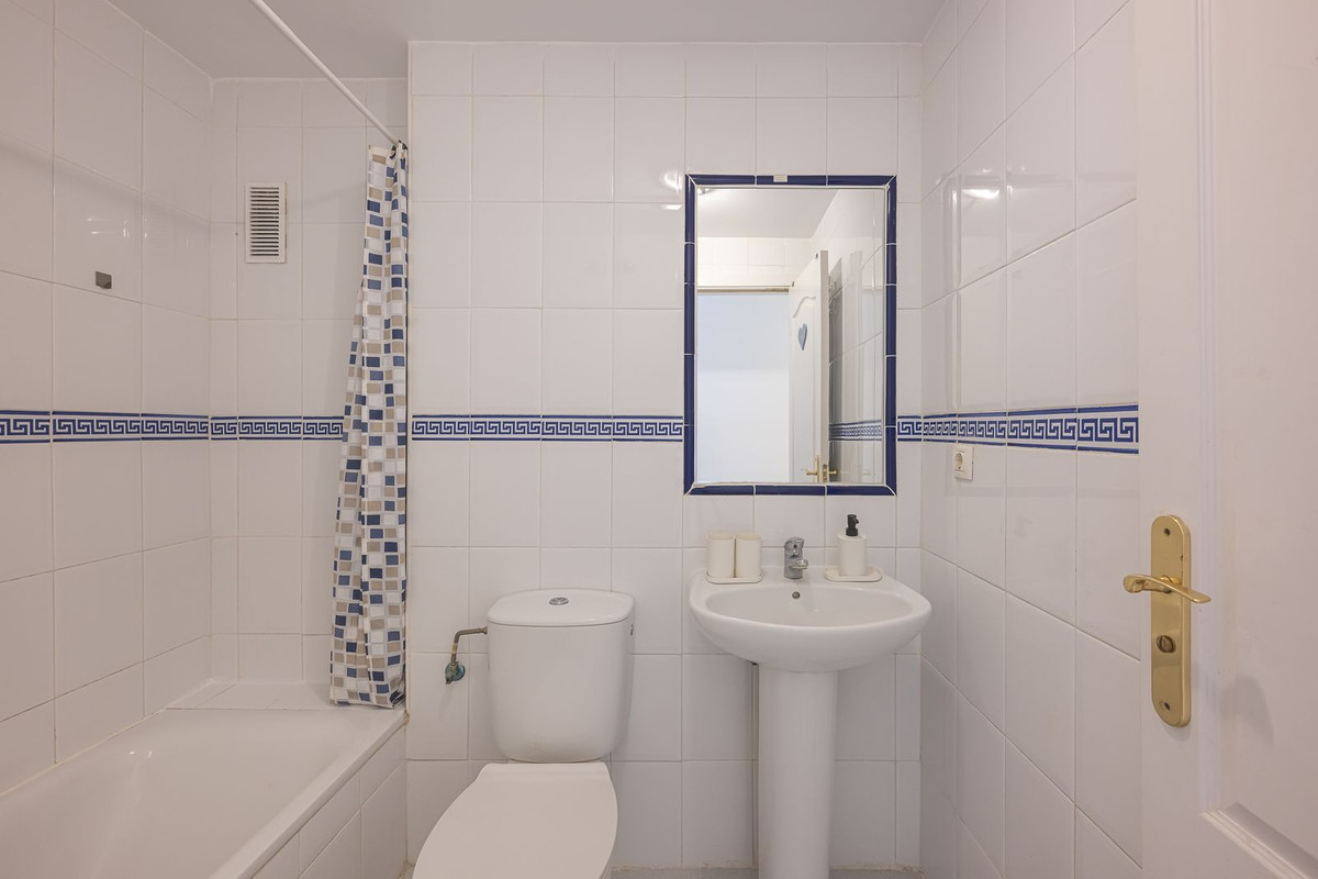 Tussenverdieping Appartement in Torreblanca-6