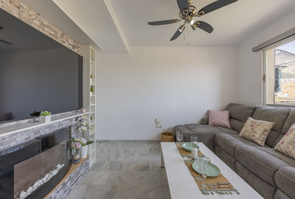 Tussenverdieping Appartement in Torreblanca-8