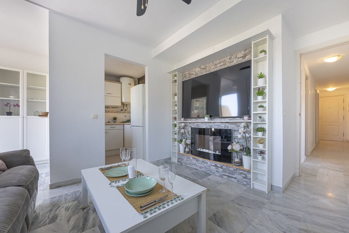 Tussenverdieping Appartement in Torreblanca-9