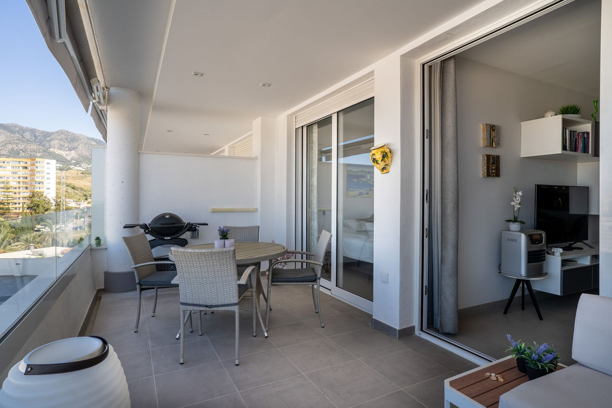 Tussenverdieping Appartement in Torreblanca-14