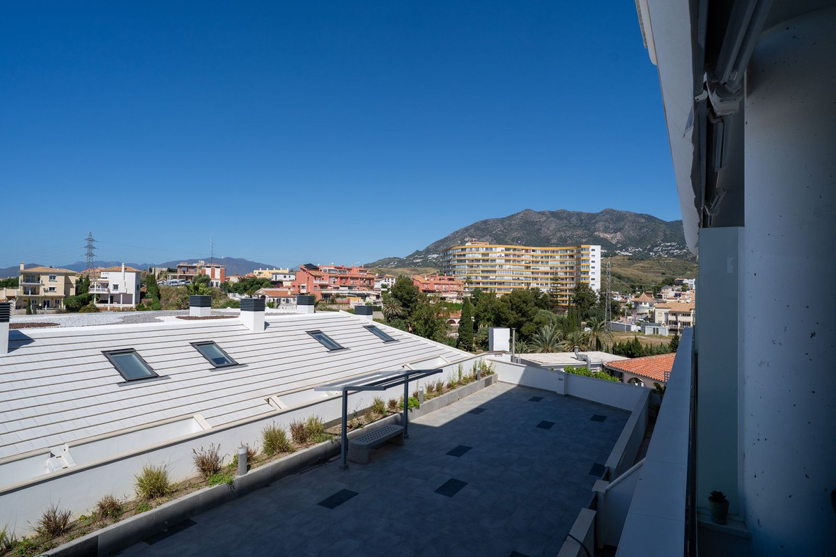 Tussenverdieping Appartement in Torreblanca-16