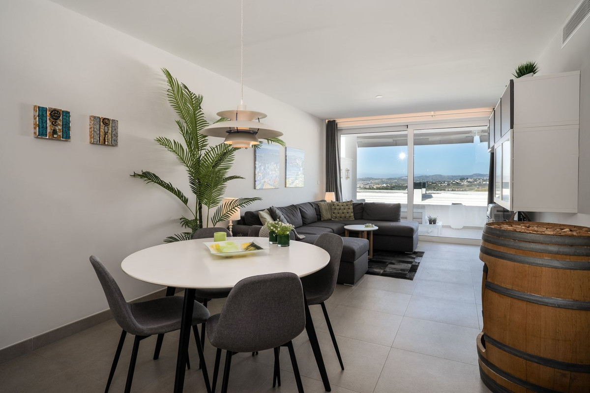 Tussenverdieping Appartement in Torreblanca-3