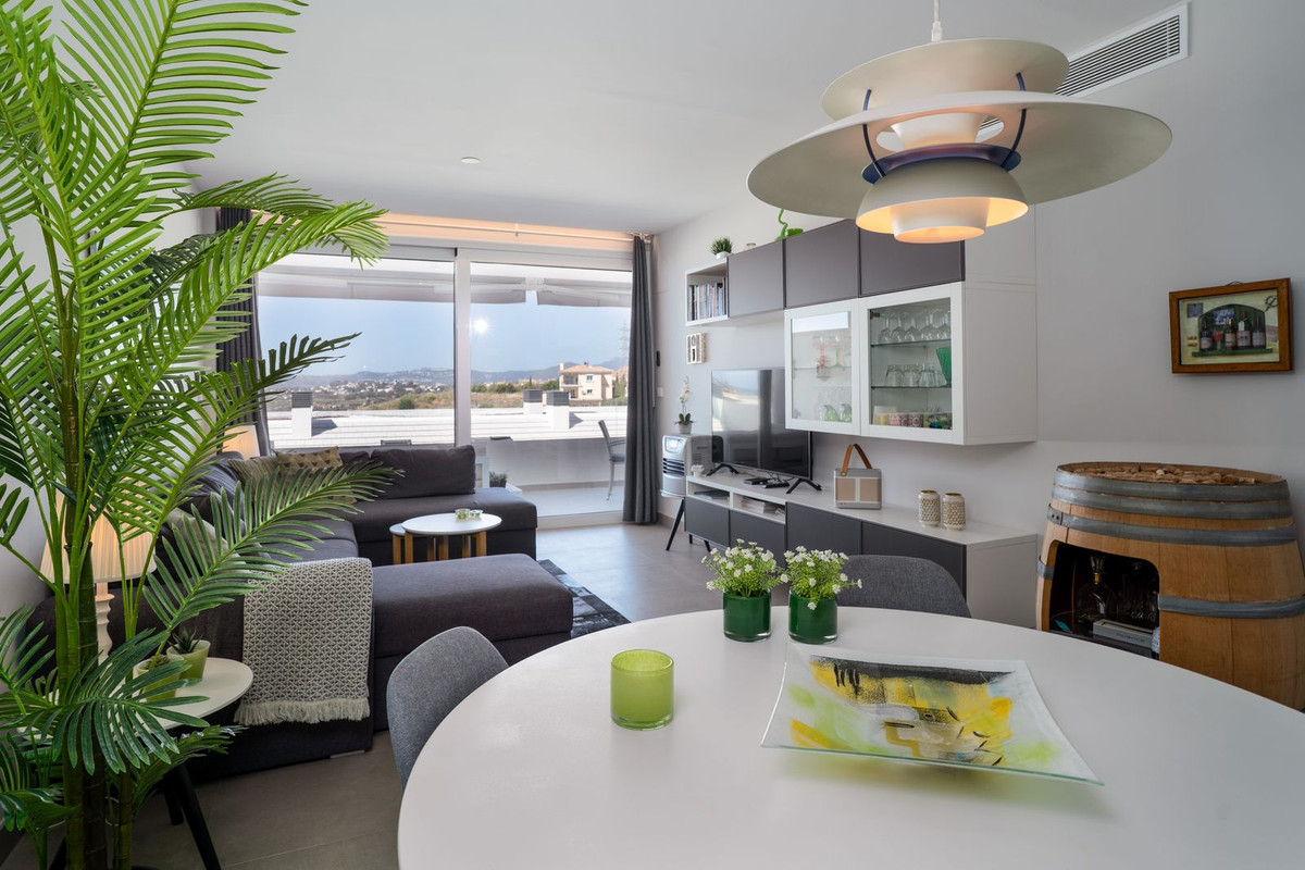Tussenverdieping Appartement in Torreblanca-4