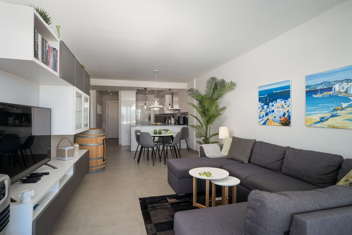 Tussenverdieping Appartement in Torreblanca-5