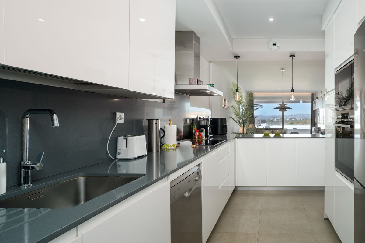 Tussenverdieping Appartement in Torreblanca-6